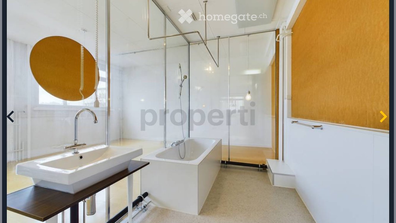 2 ½ rooms apartment