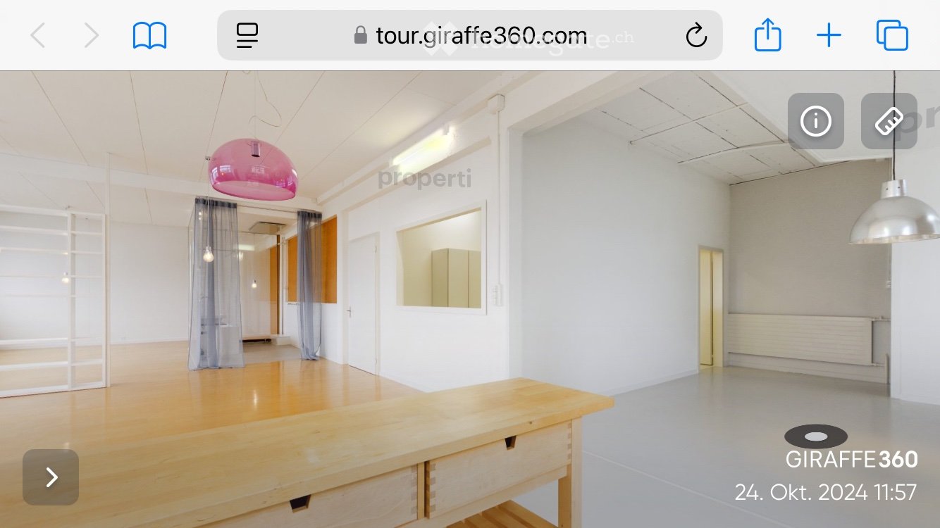 2 ½ rooms apartment