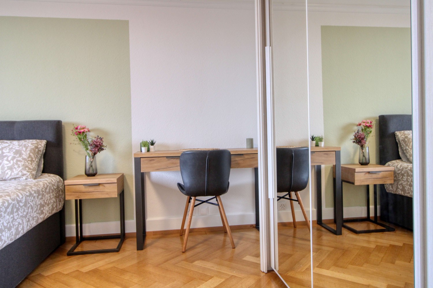 Zimmer in einer Wohngemeinschaft
