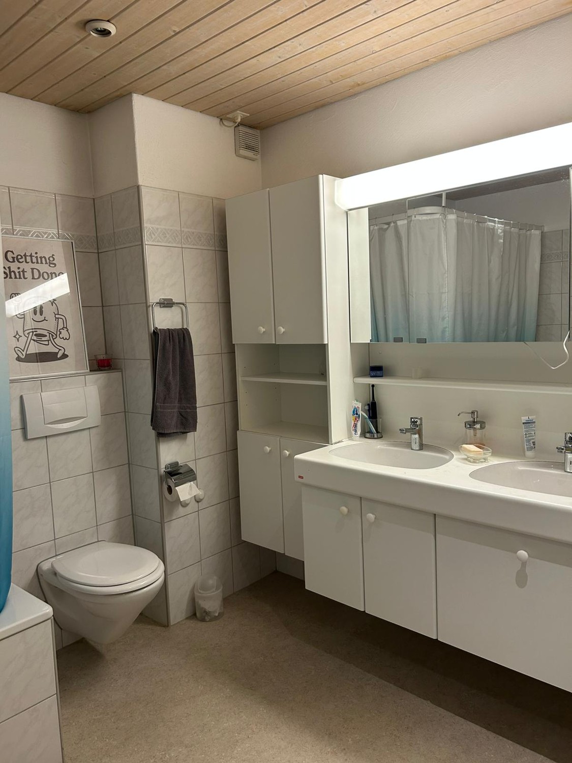 Room in a shared flat