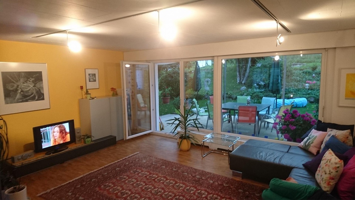 7 rooms single house