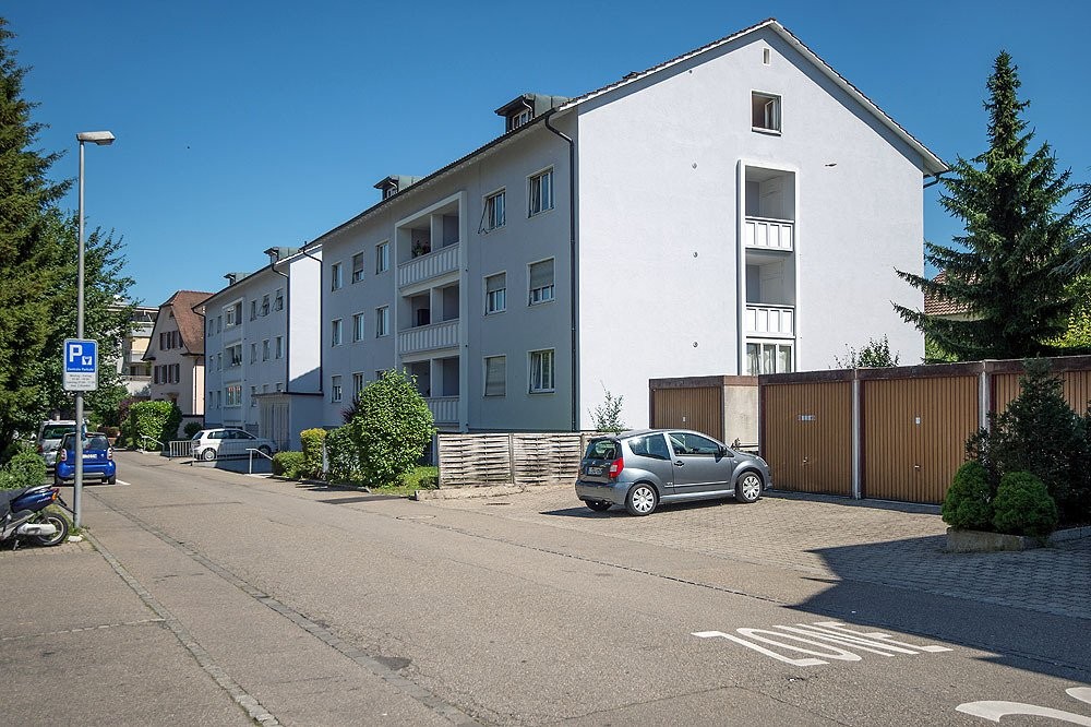 2 rooms apartment