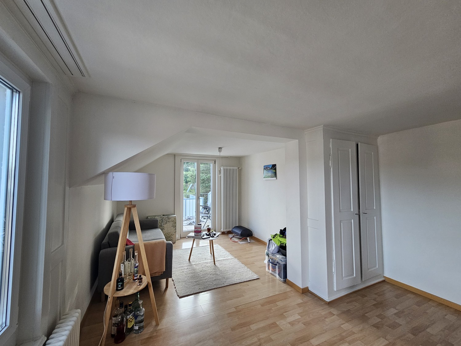 Appartement de 2 ½ pièces