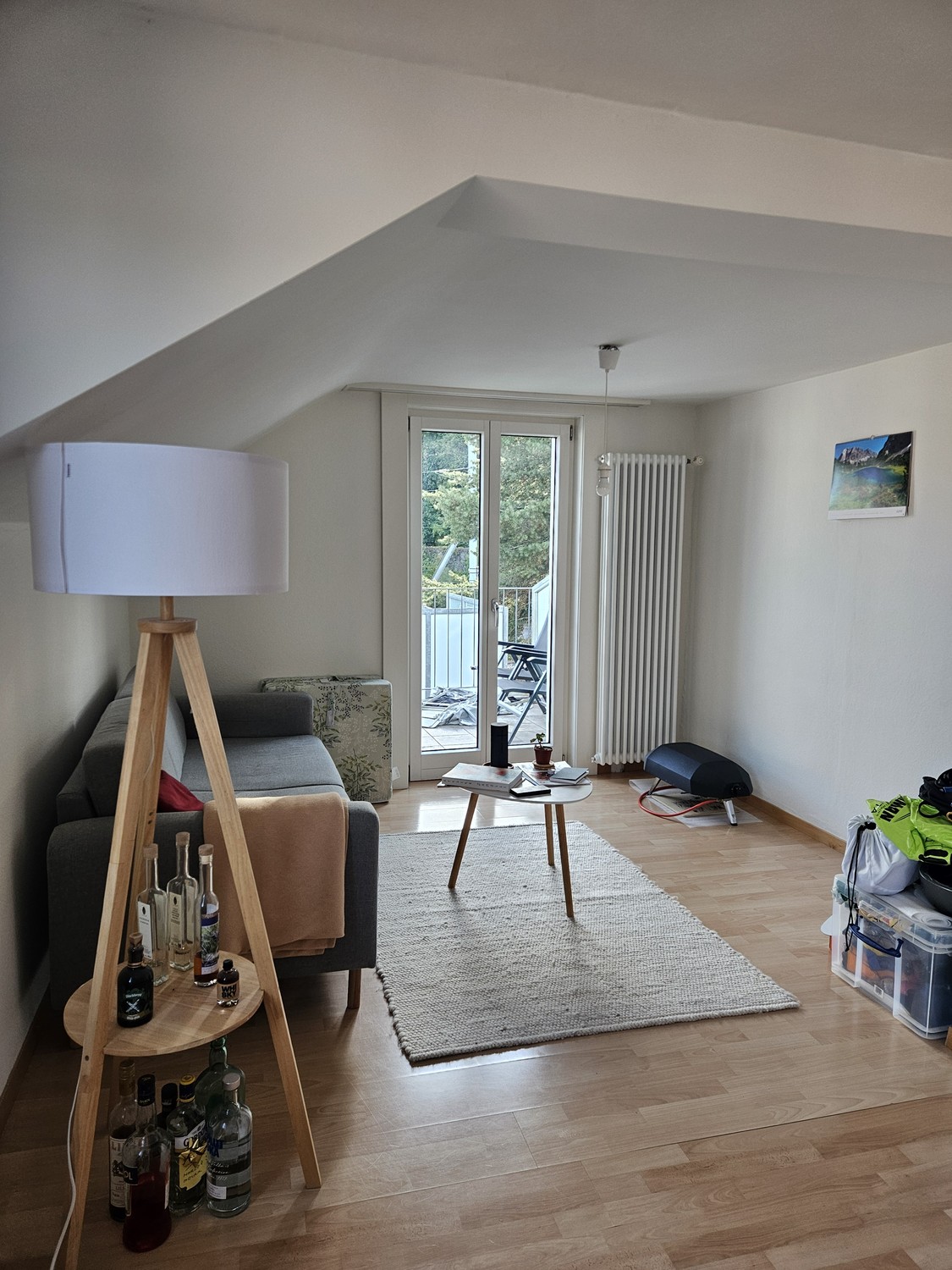 Appartement de 2 ½ pièces
