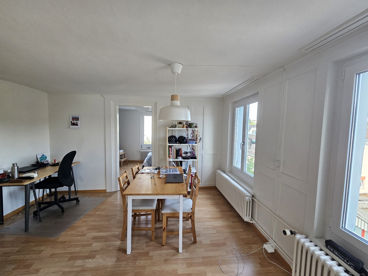 Appartement de 2 ½ pièces