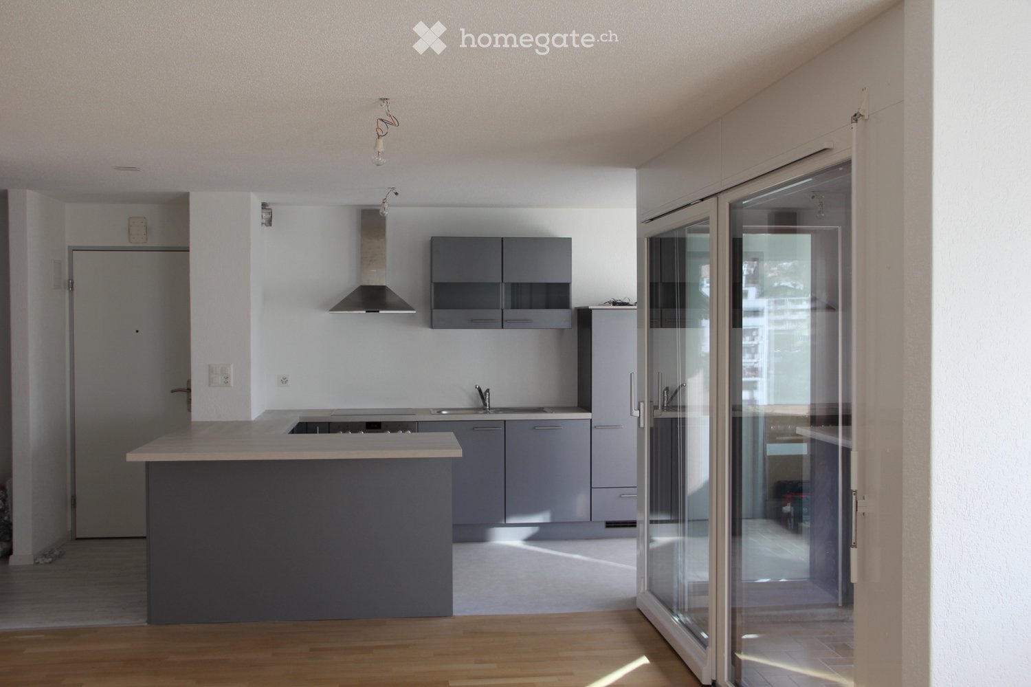 3 ½ Zimmer-Wohnung