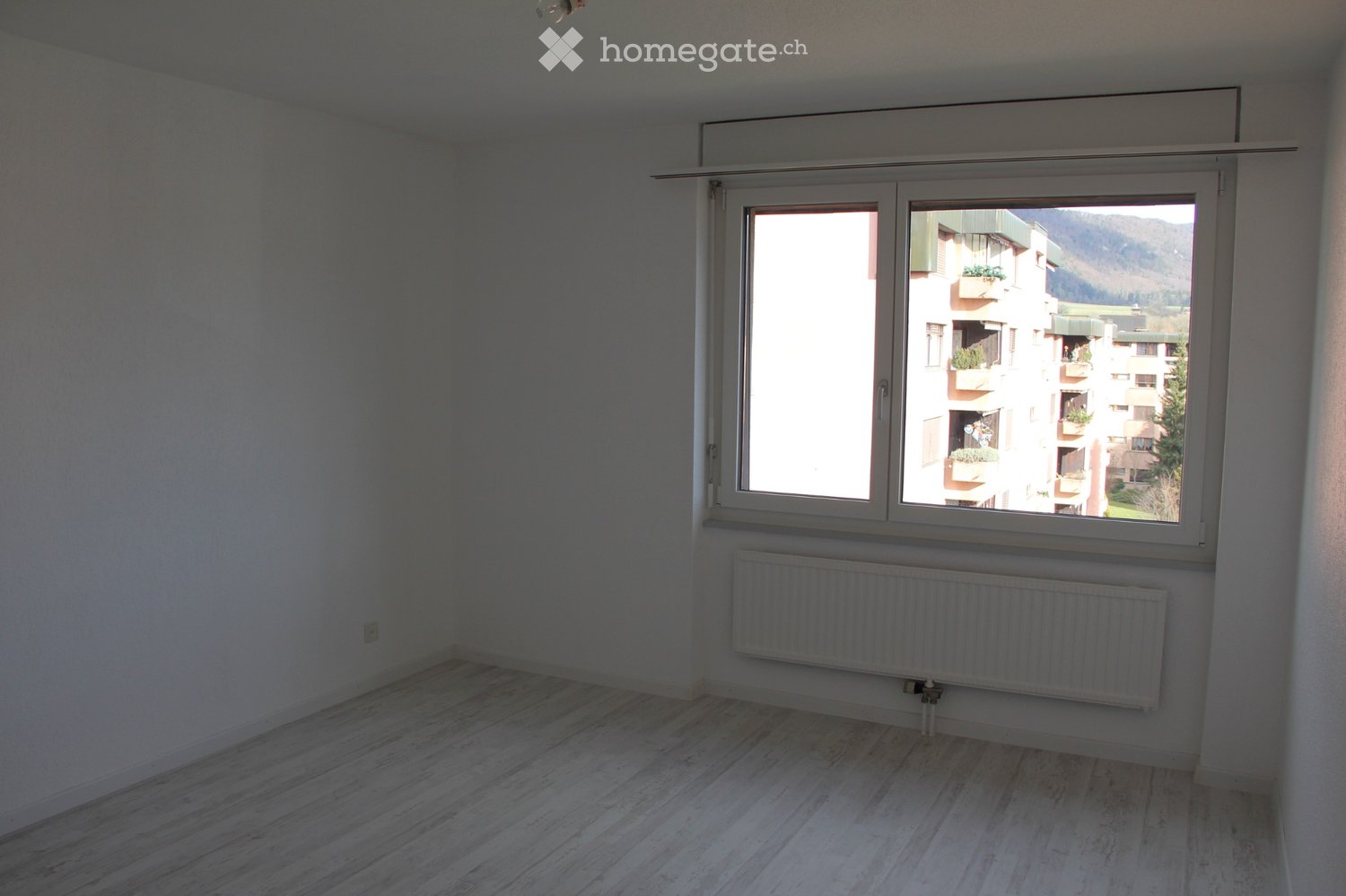 3 ½ Zimmer-Wohnung