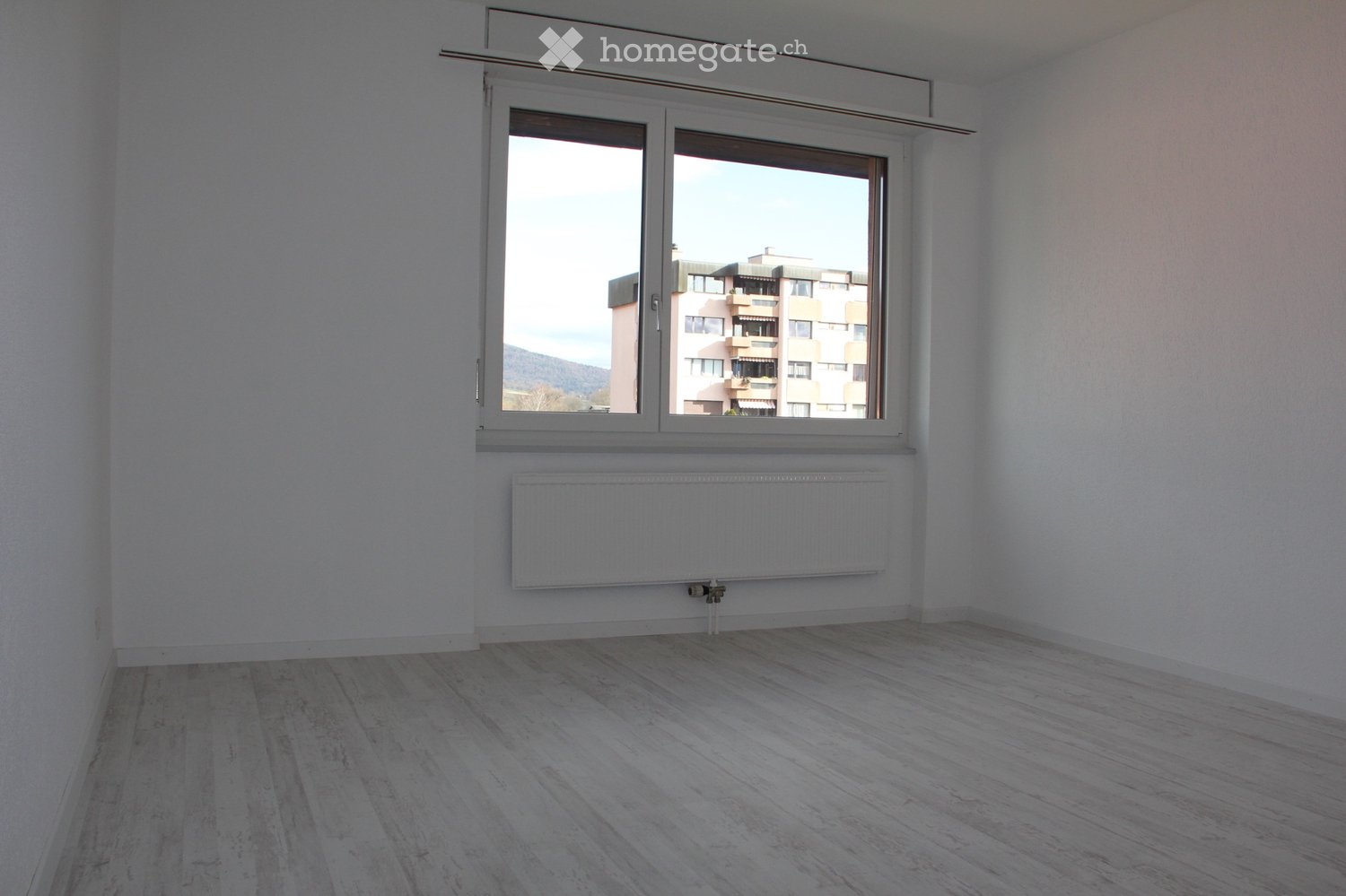 3 ½ Zimmer-Wohnung
