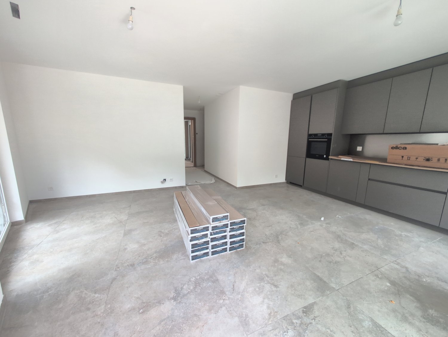 3 ½ Zimmer-Wohnung