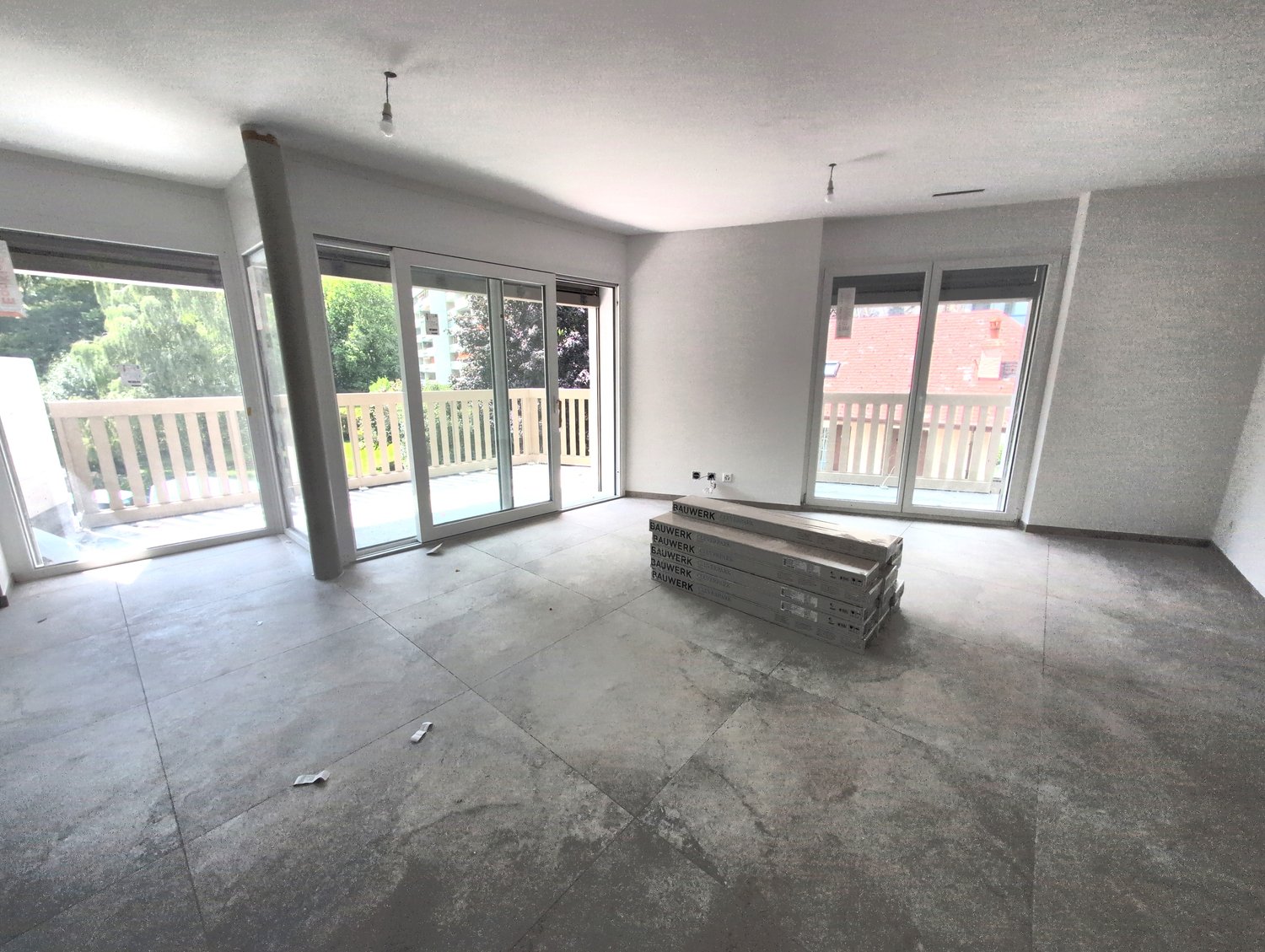 3 ½ Zimmer-Wohnung