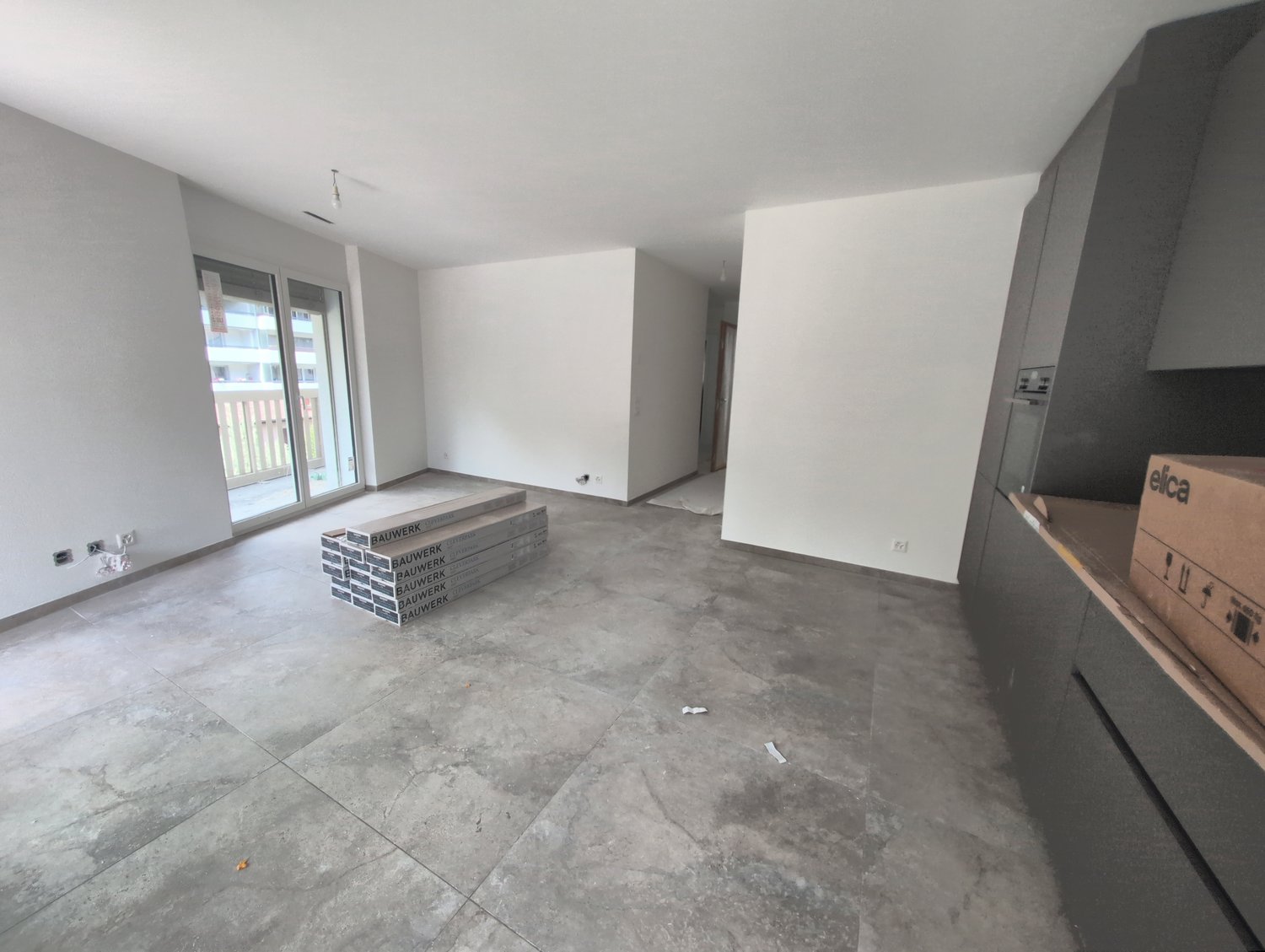 3 ½ Zimmer-Wohnung
