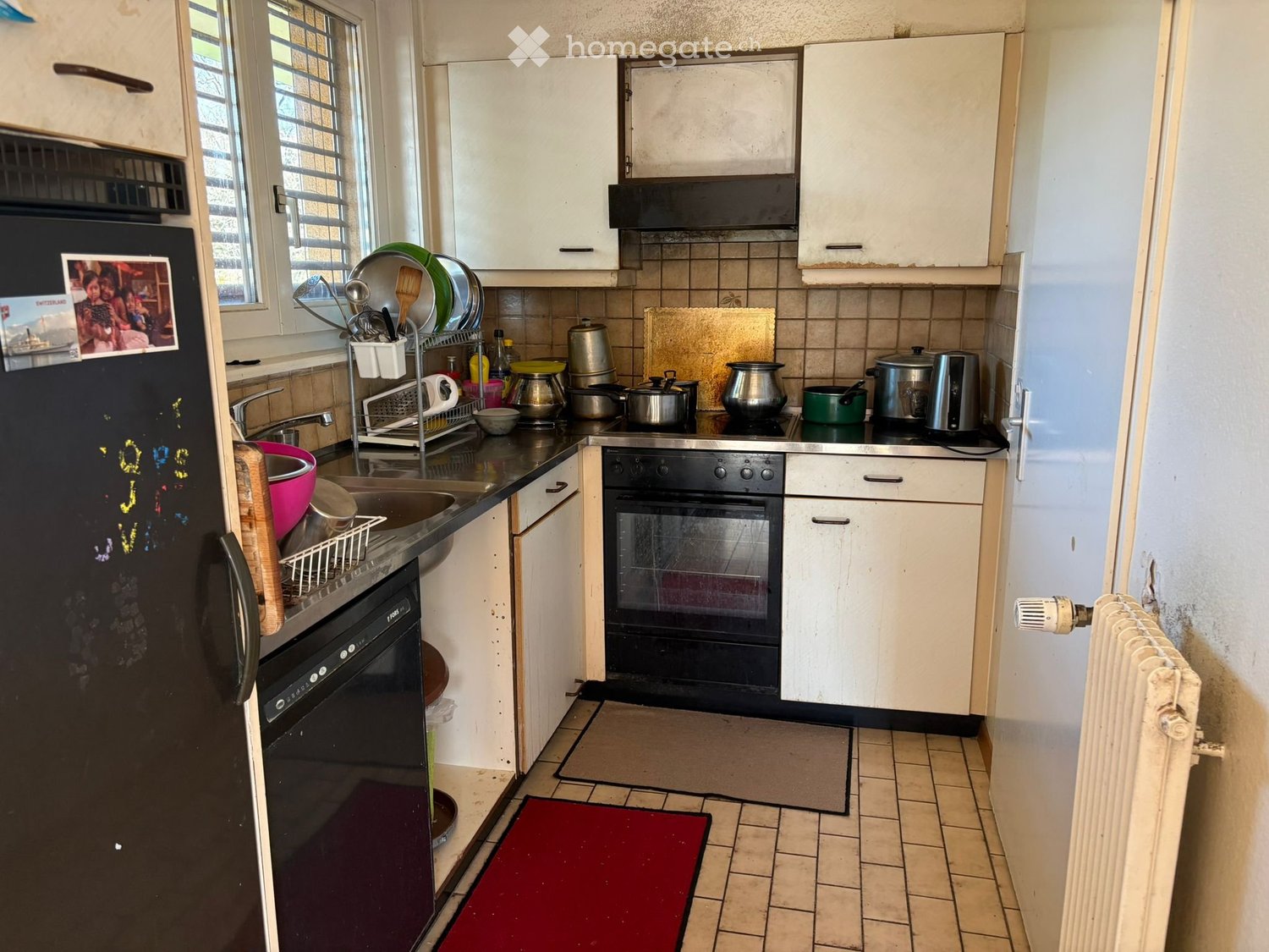 3 ½ rooms apartment