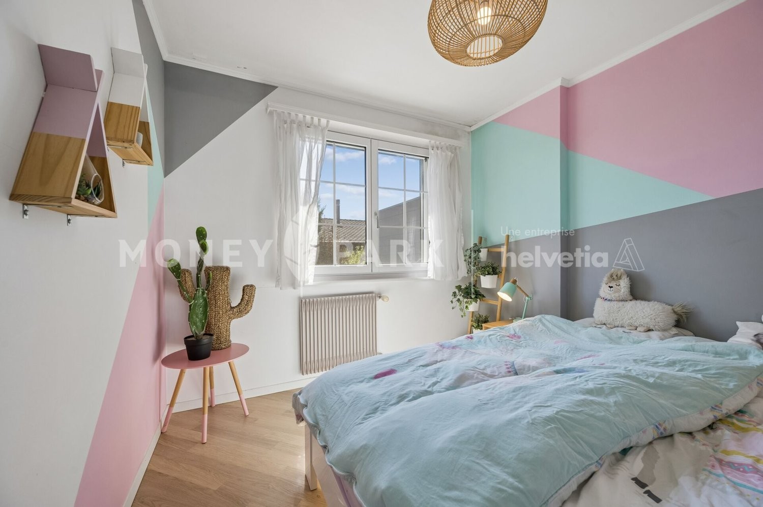 6 ½ Zimmer Einfamilienhaus
