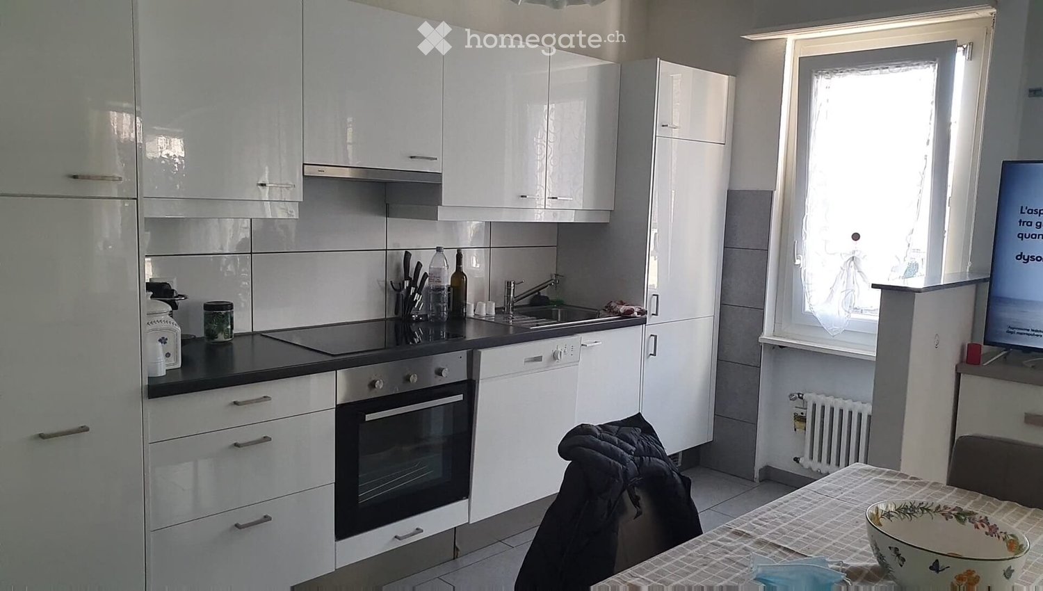 3 ½ Zimmer-Wohnung