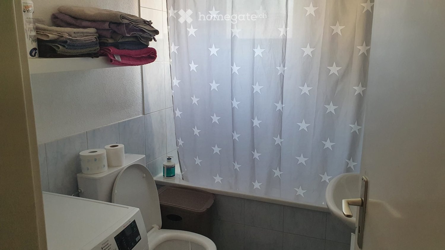 3 ½ Zimmer-Wohnung