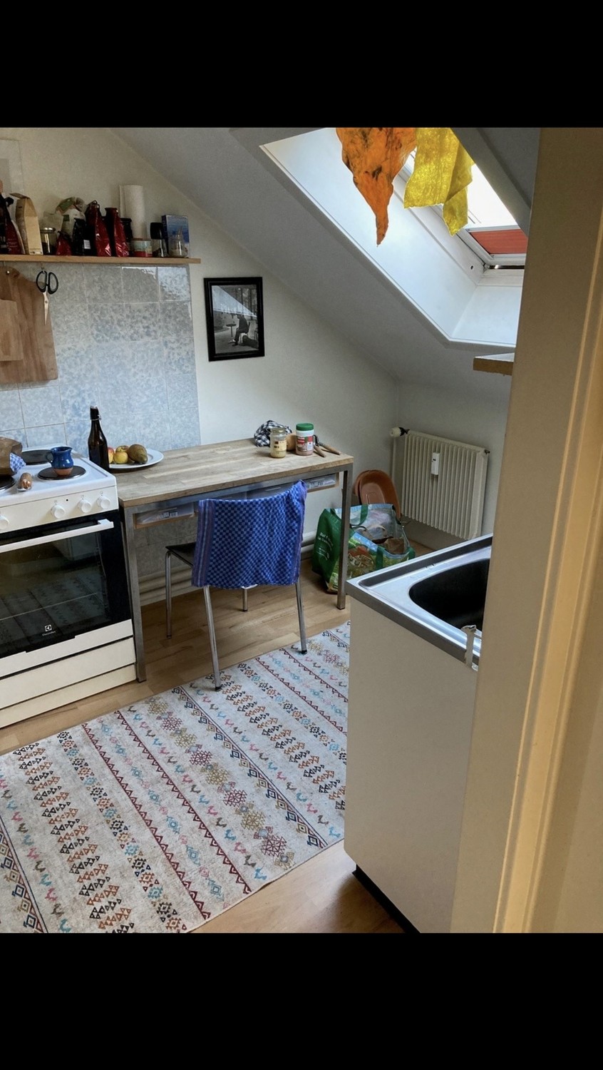 1 room apartment