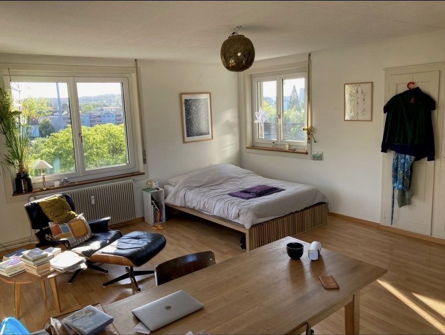 1 room apartment