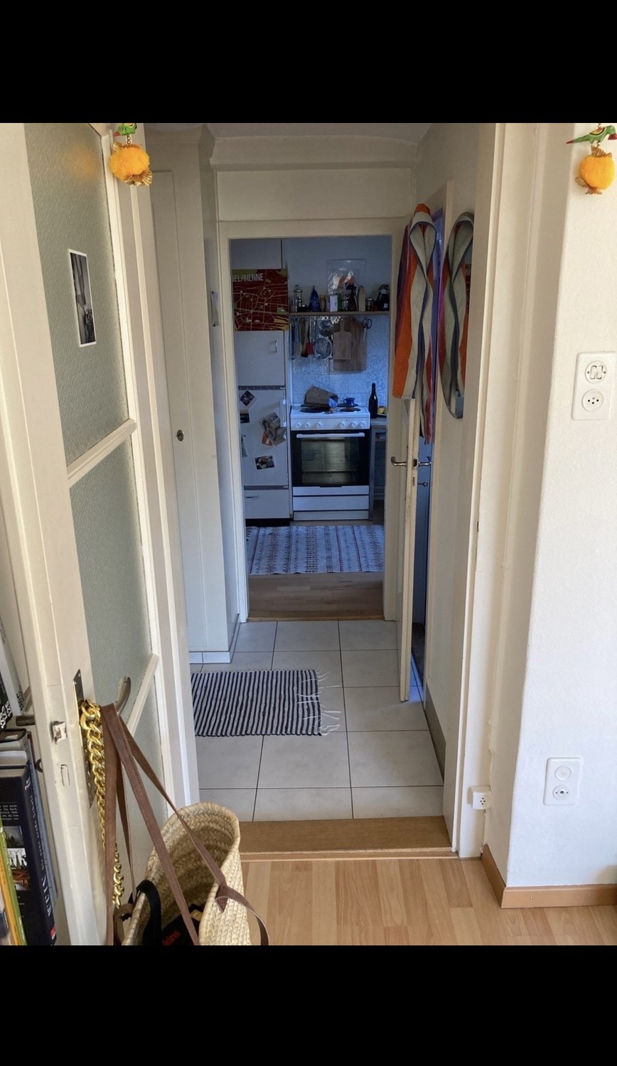 1 room apartment