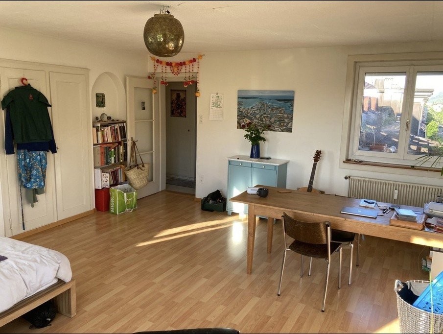 1 room apartment