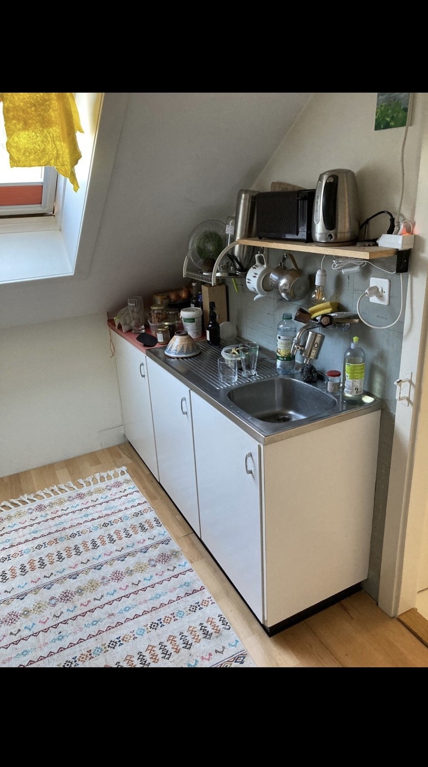 1 room apartment