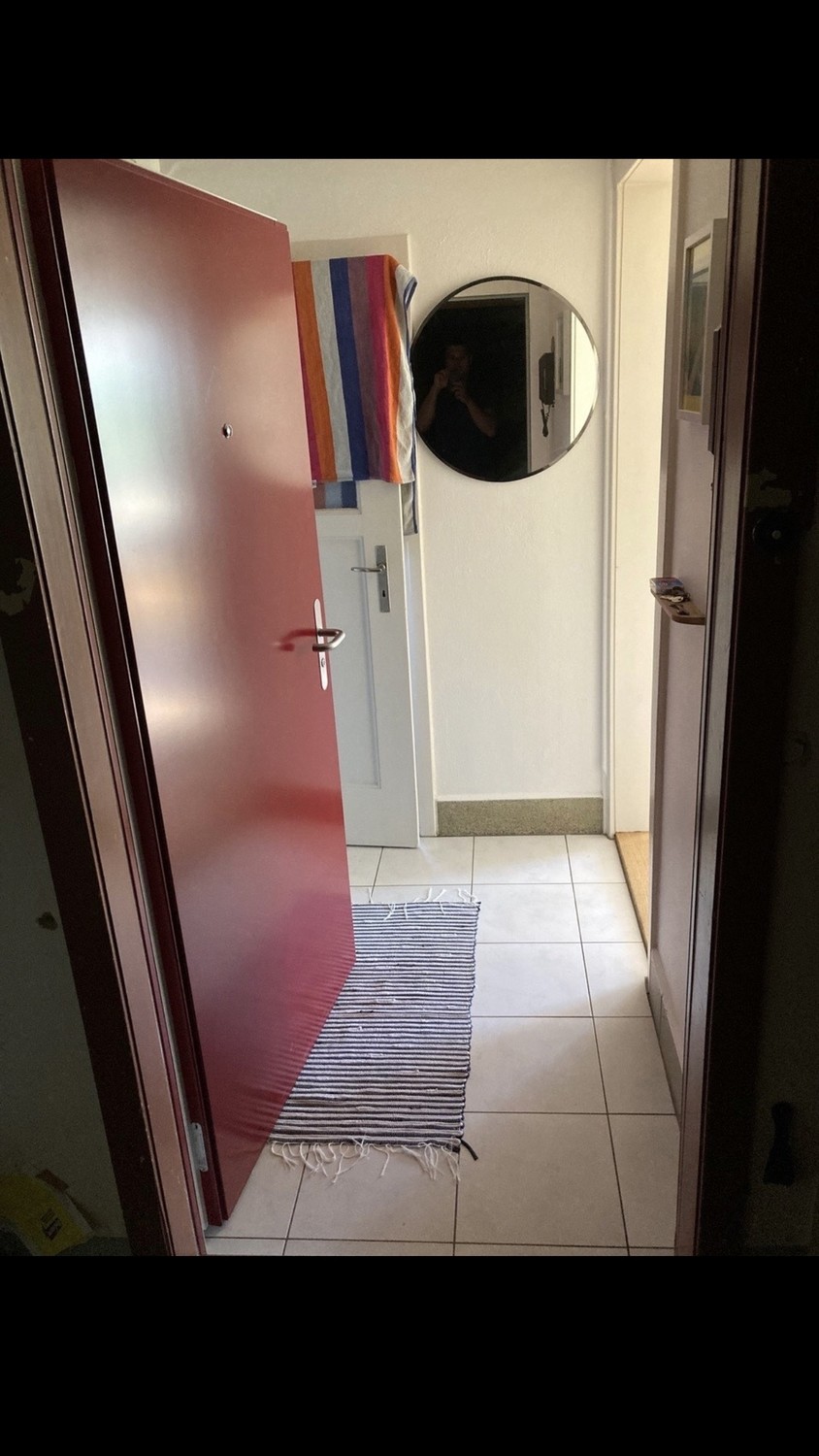 1 room apartment