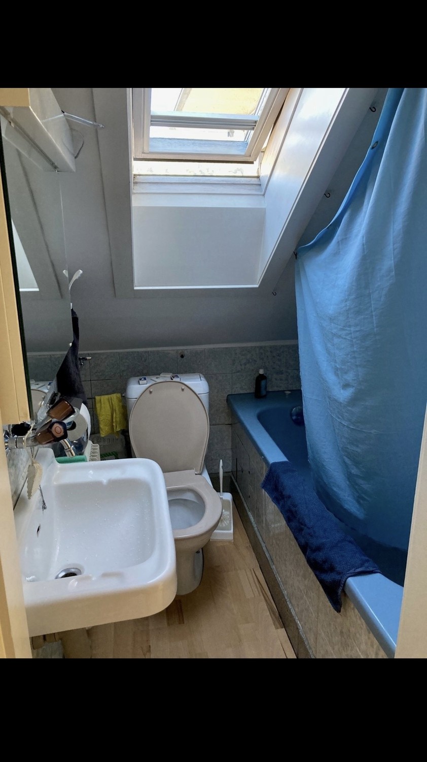 1 room apartment