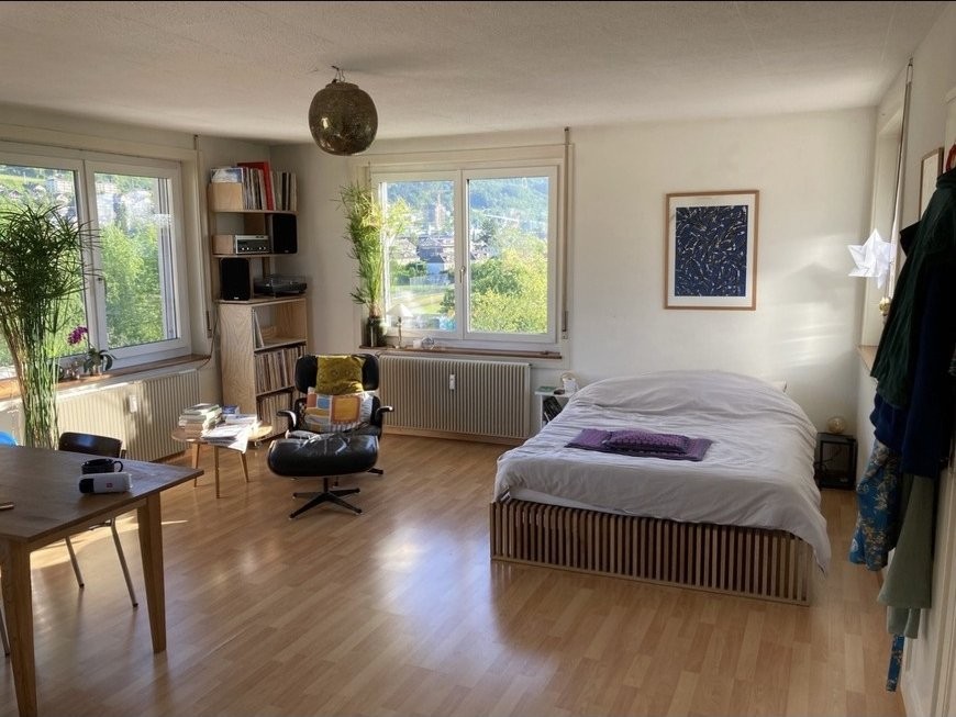 1 room apartment