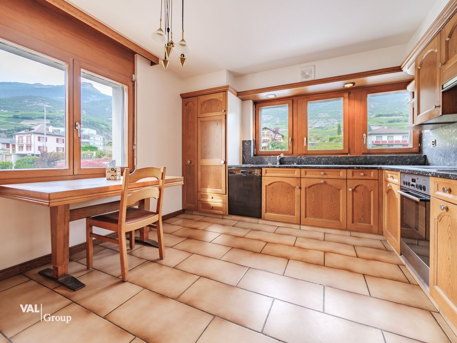 5 ½ rooms single house