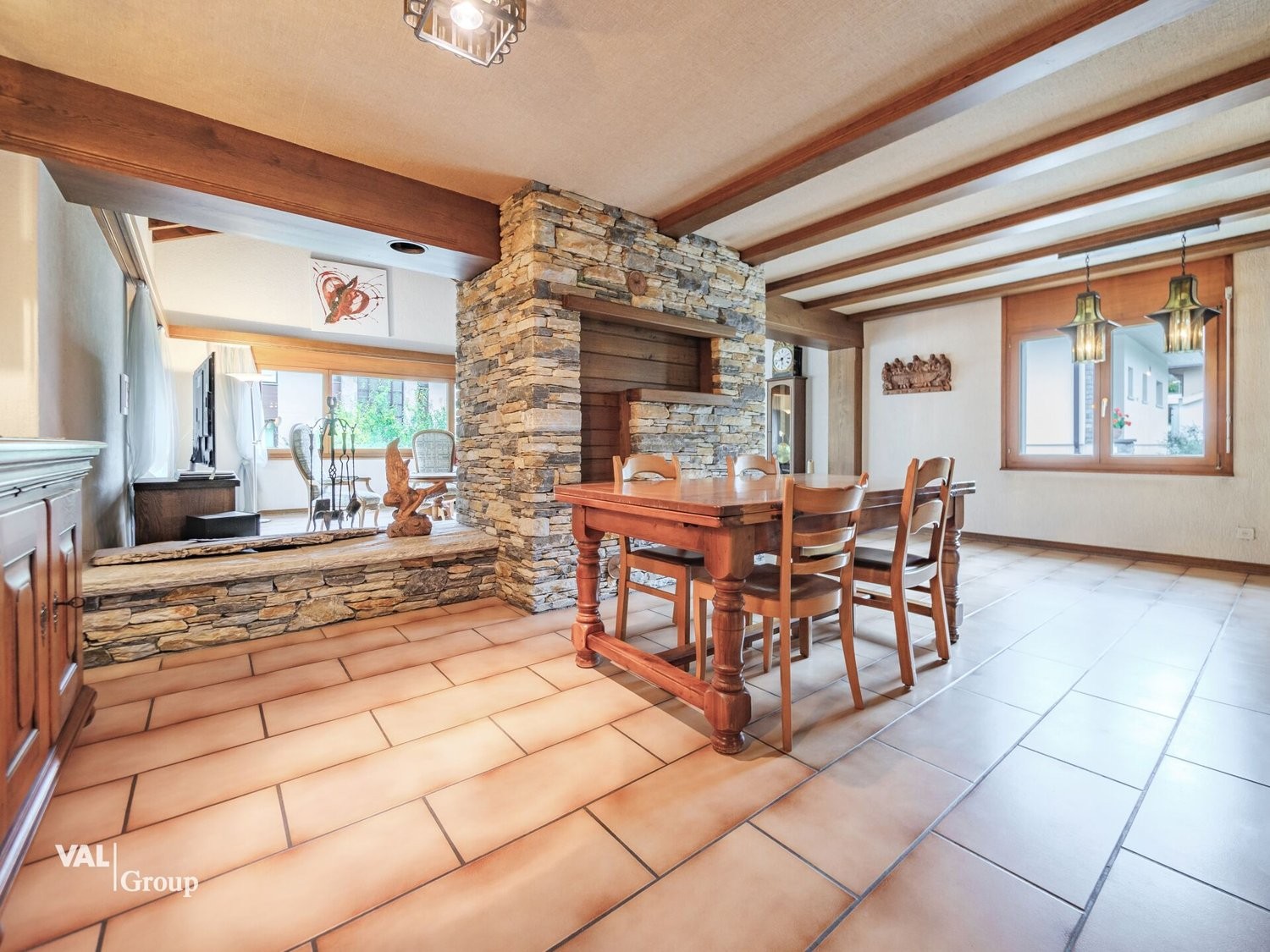 5 ½ rooms single house