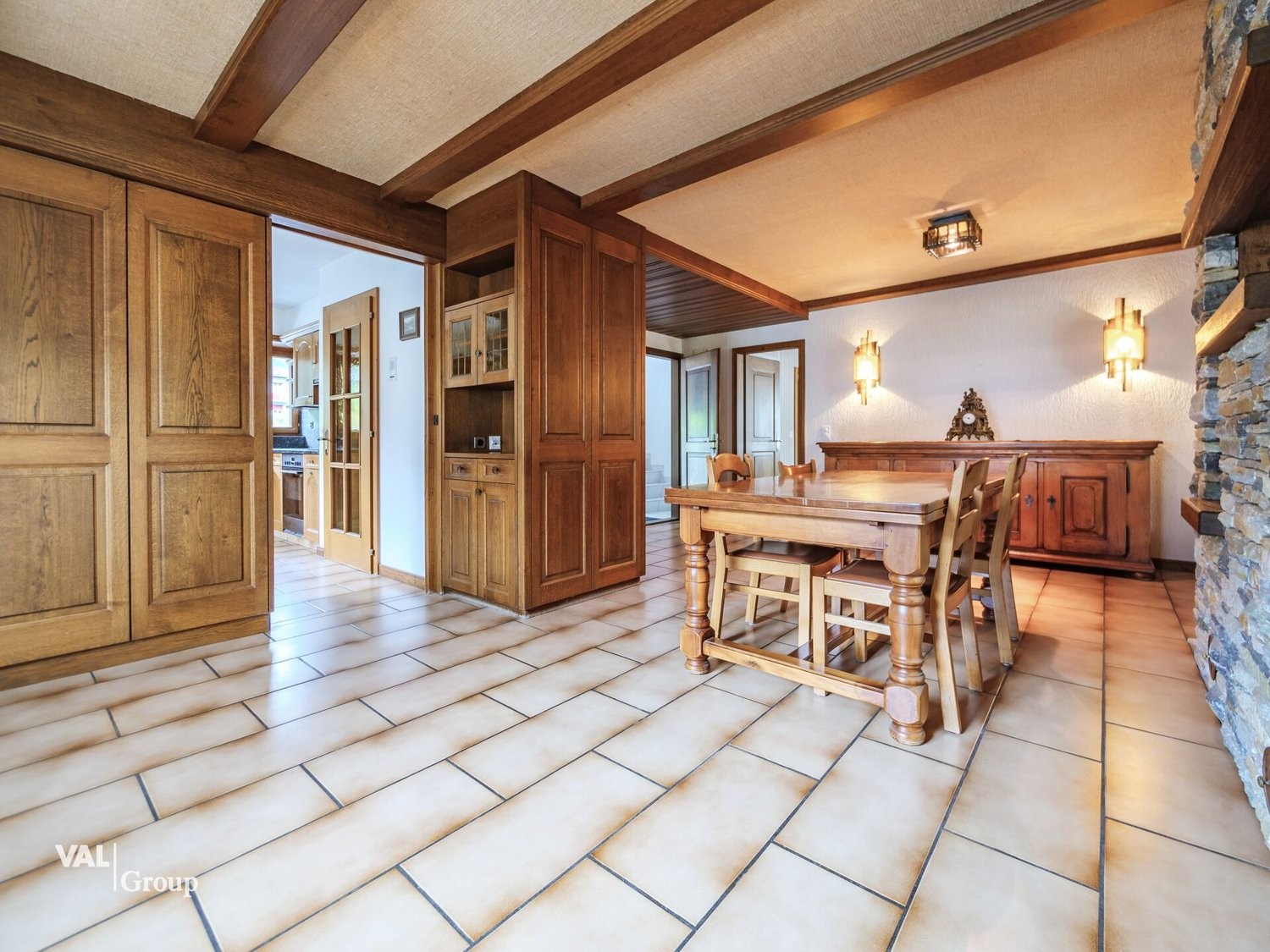 5 ½ rooms single house