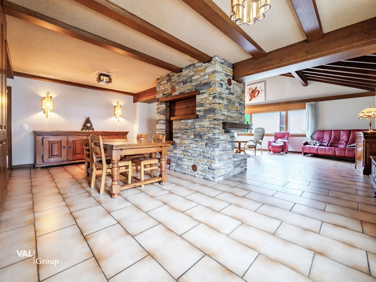 5 ½ rooms single house