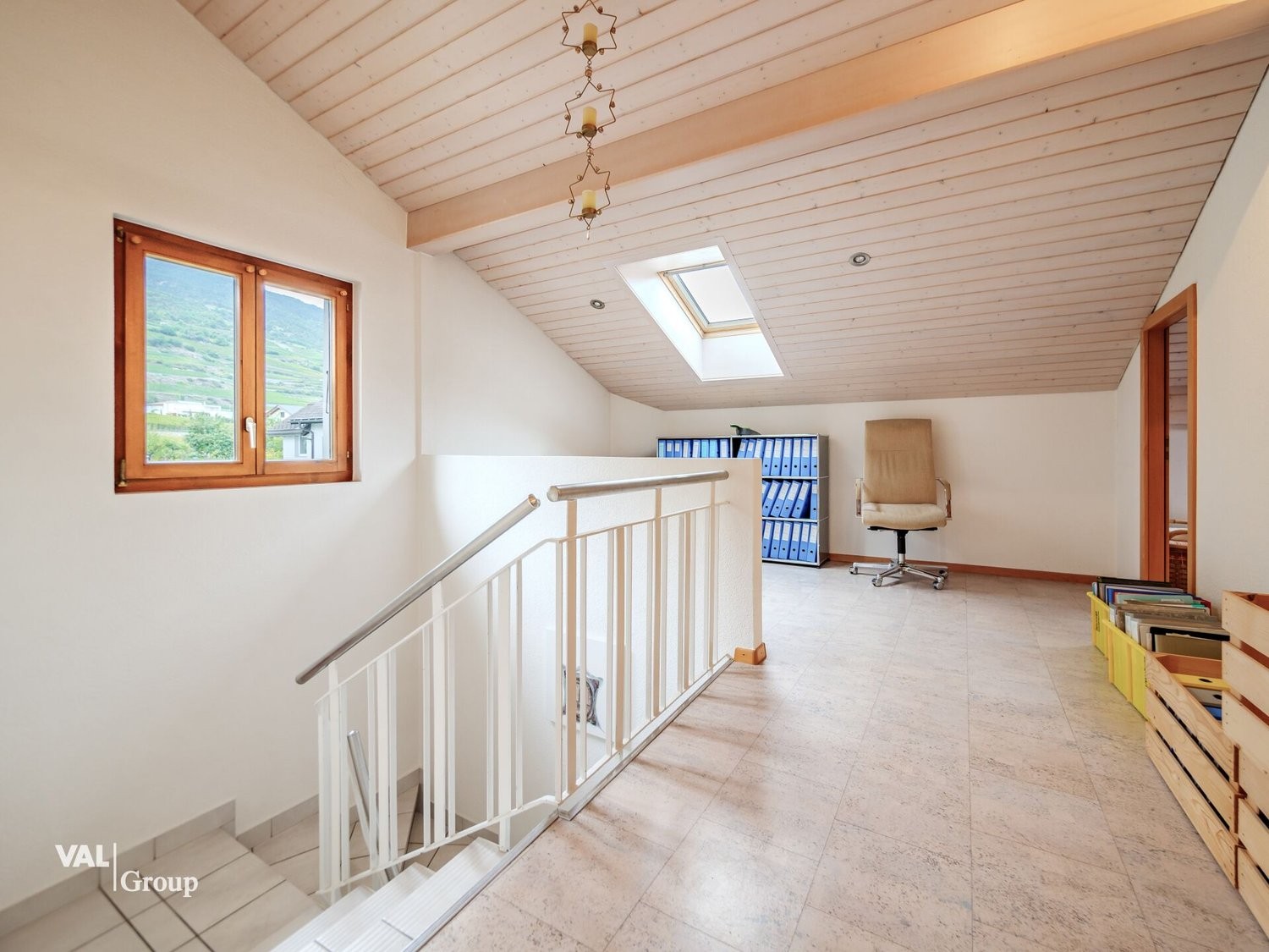 5 ½ rooms single house
