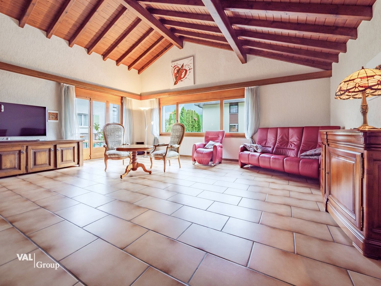 5 ½ rooms single house