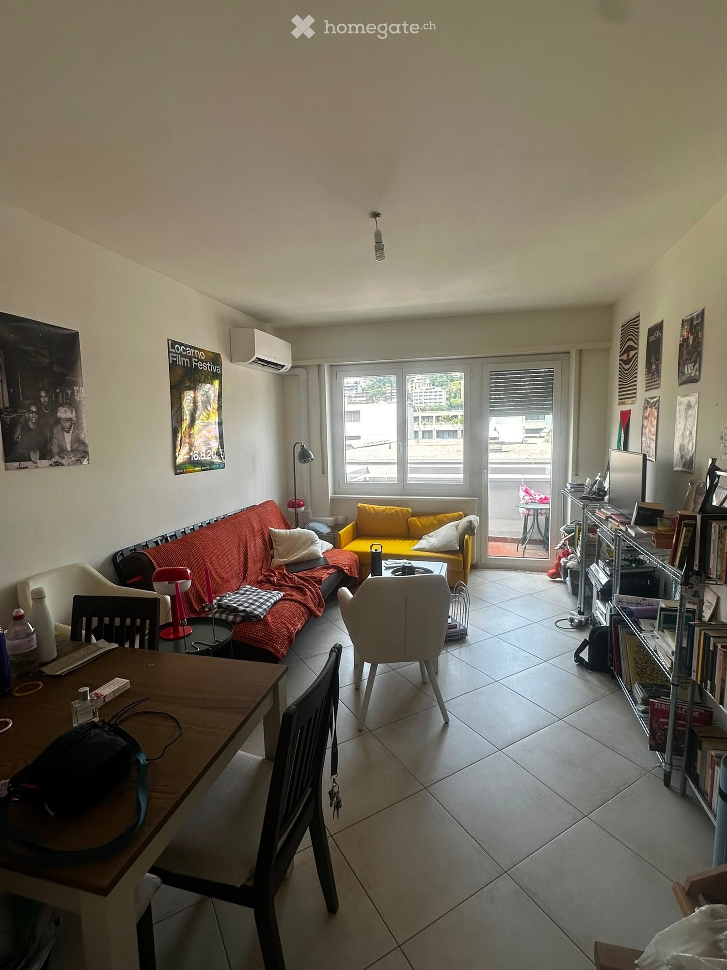 2 ½ Zimmer Wohnung