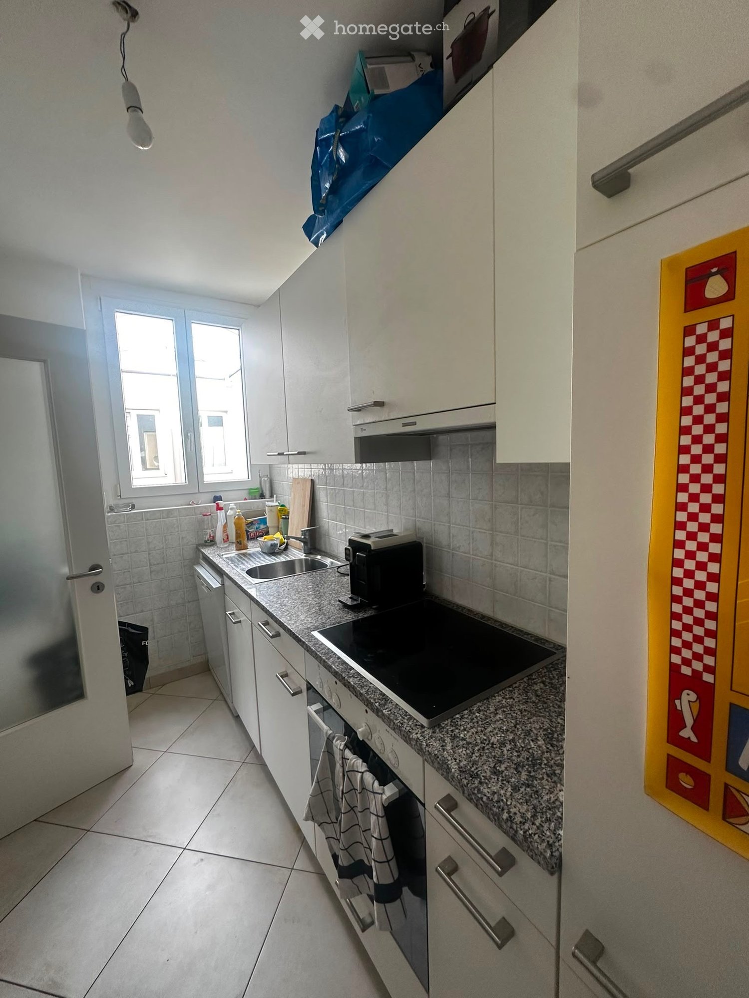 2 ½ Zimmer Wohnung