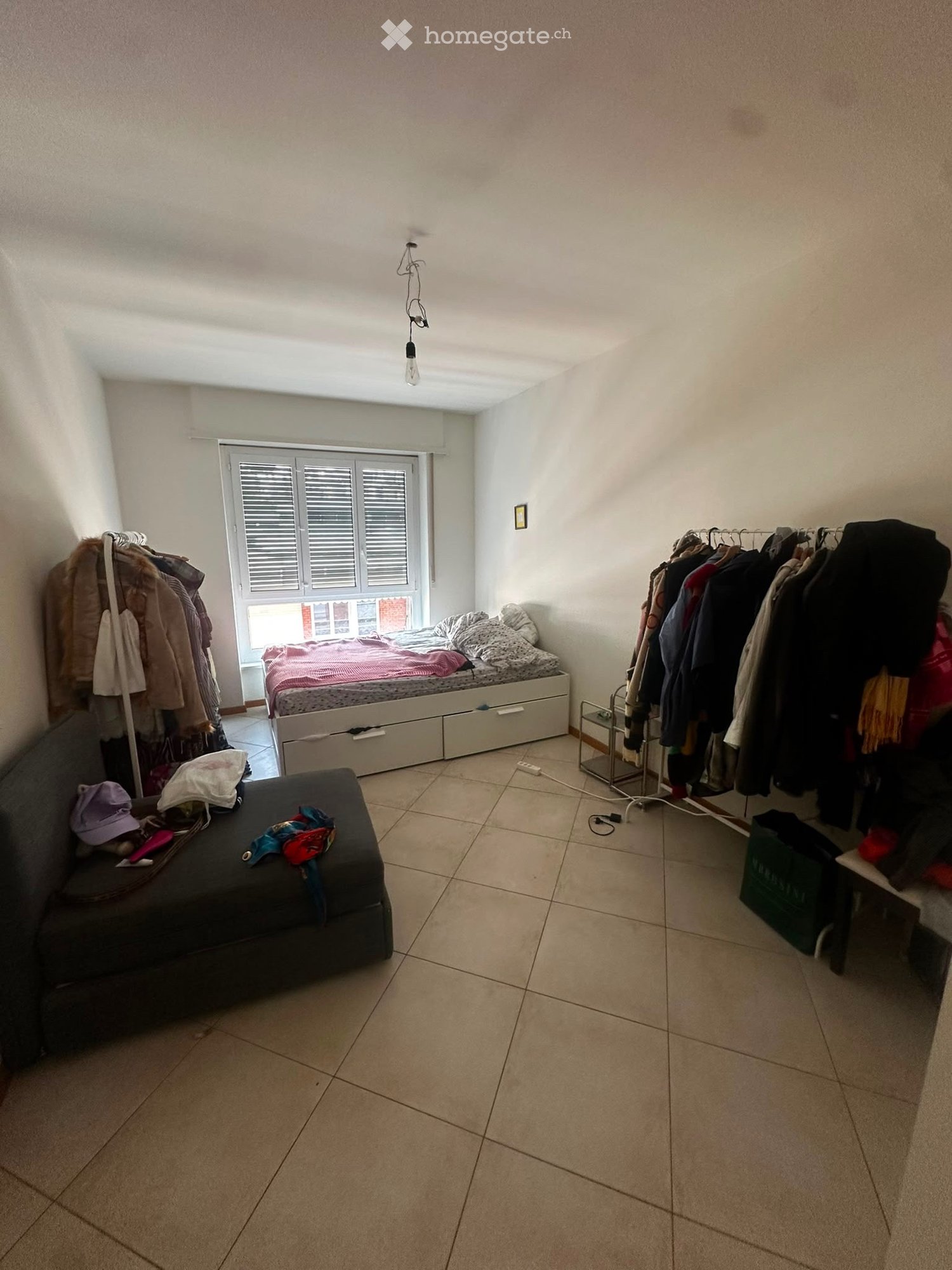 2 ½ Zimmer Wohnung