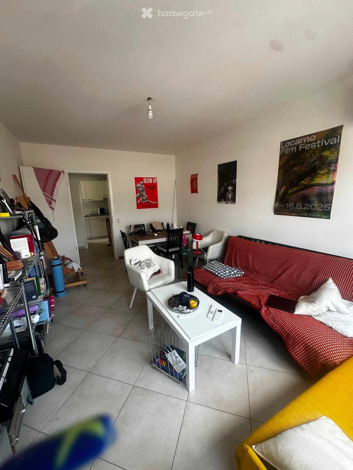 2 ½ Zimmer Wohnung