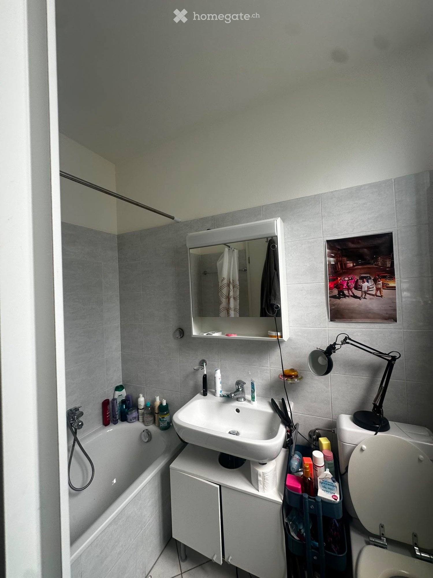 2 ½ Zimmer Wohnung