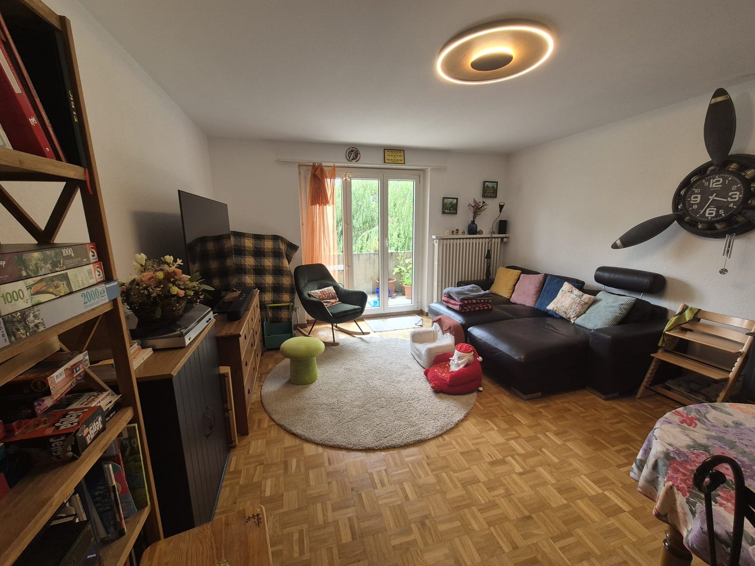 4 ½ rooms apartment