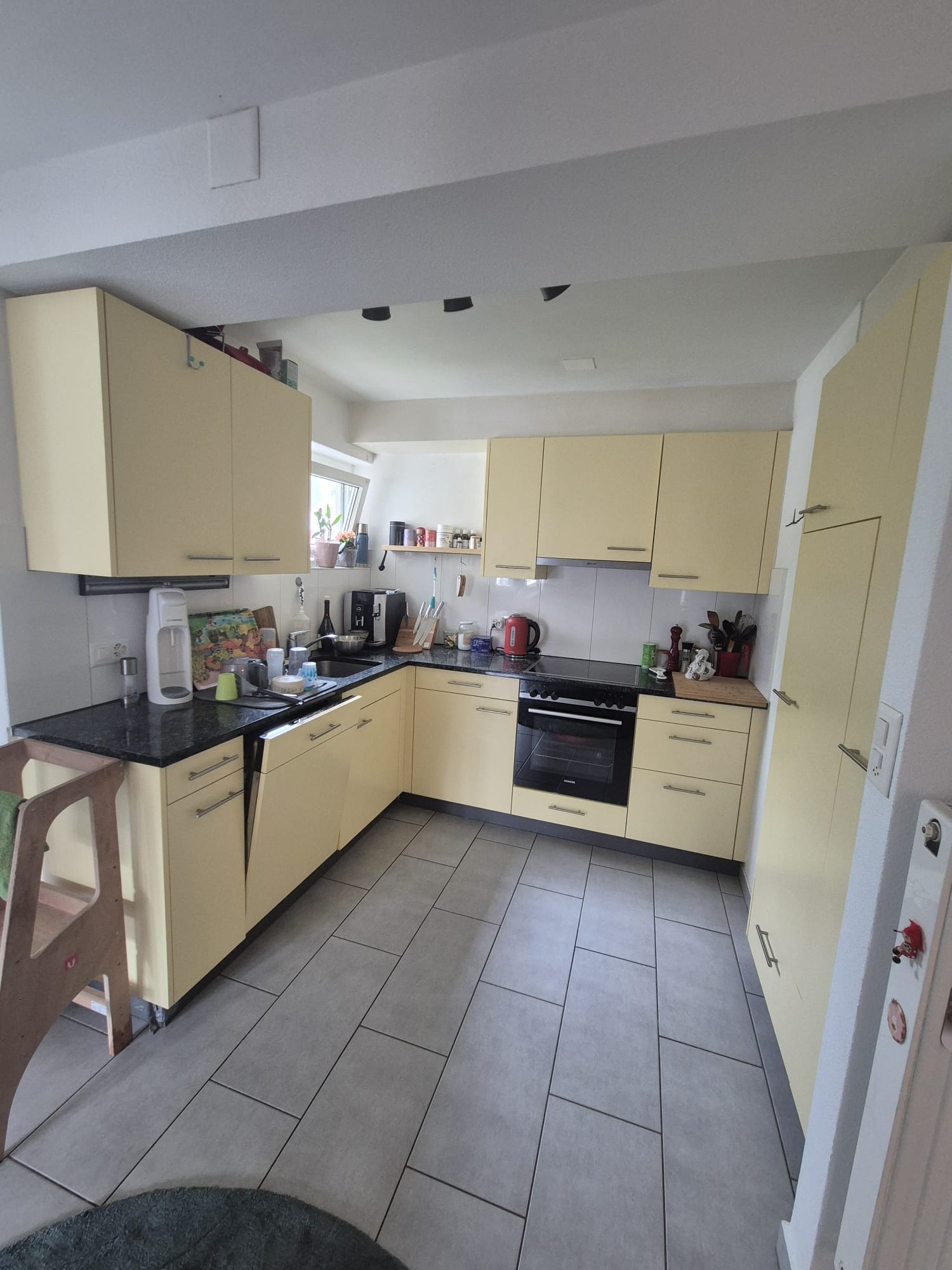 4 ½ rooms apartment