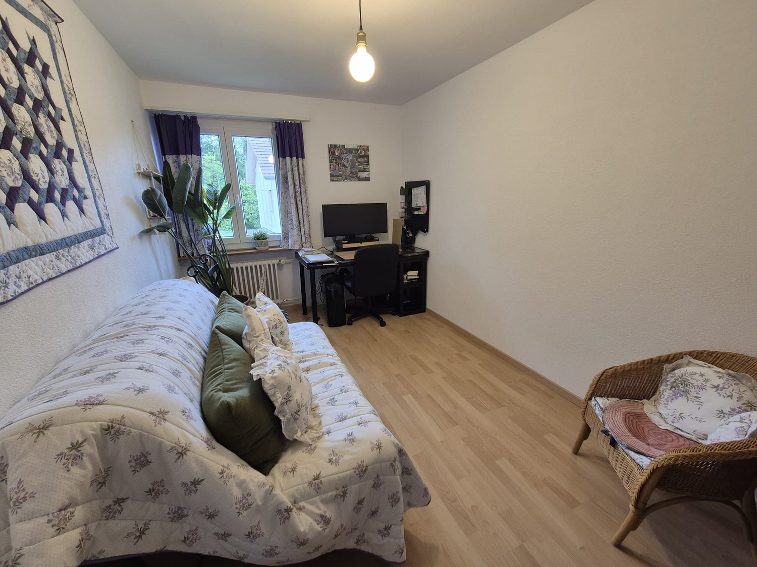 4 ½ rooms apartment