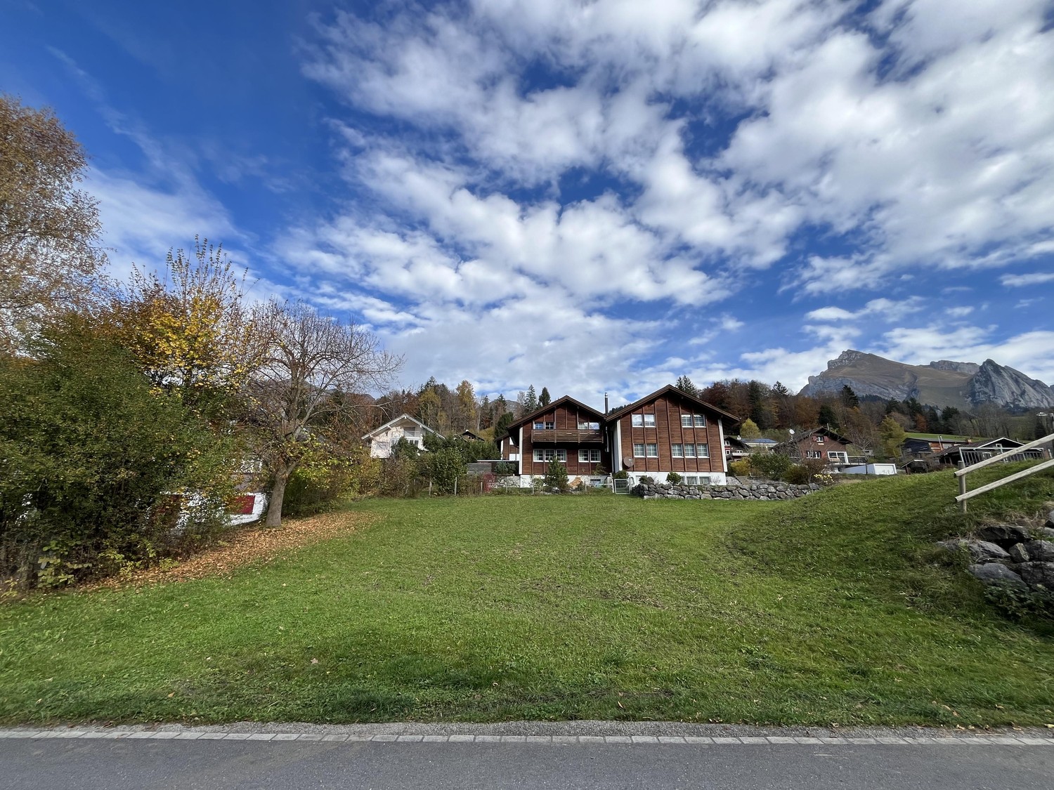 856m² building land