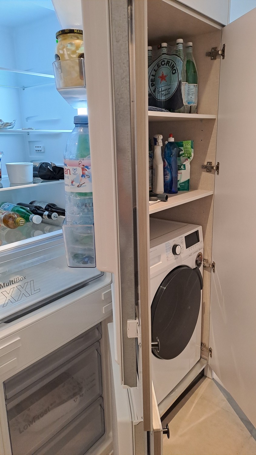 1 ½ Zimmer Wohnung