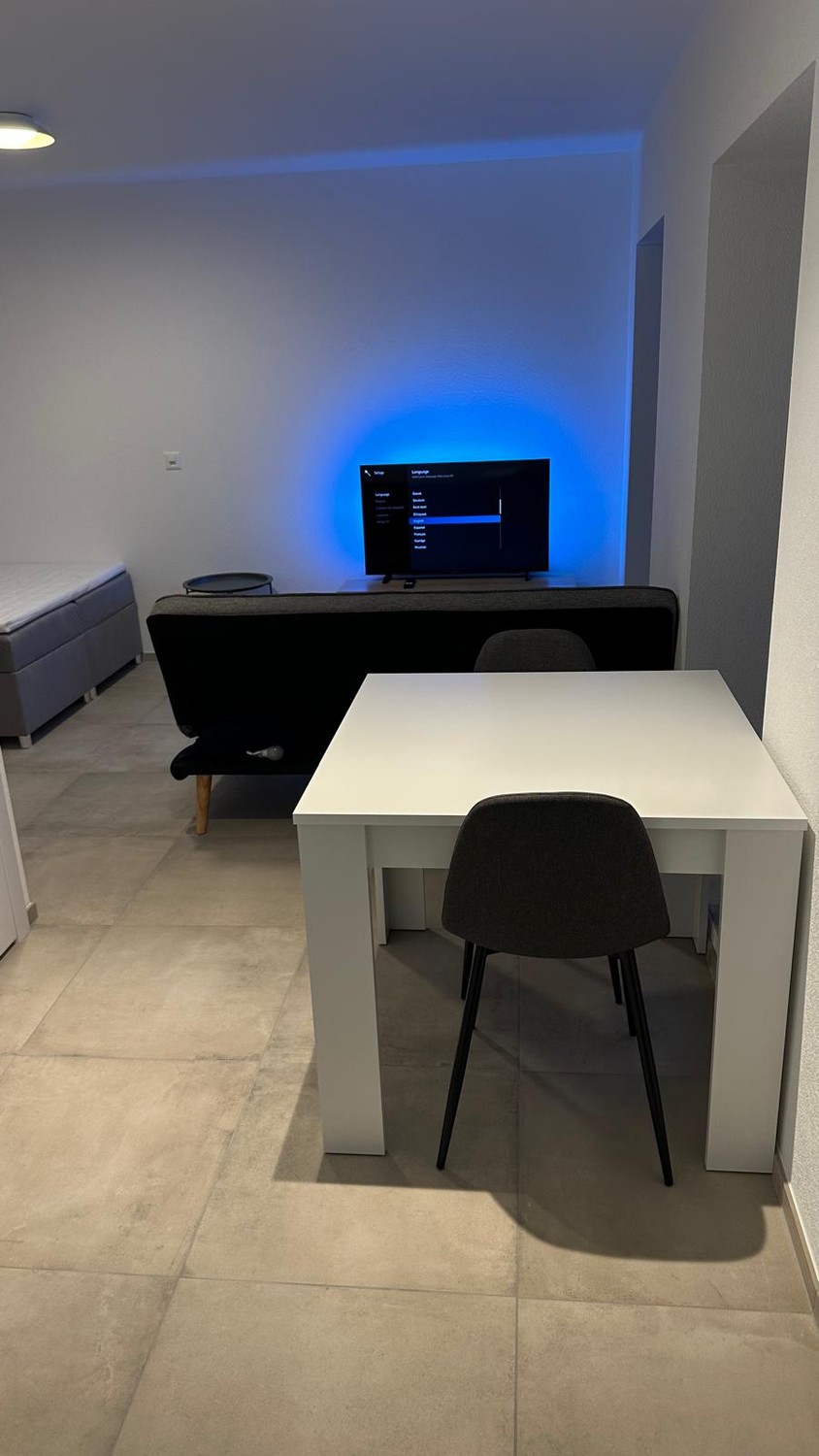 1 ½ Zimmer Wohnung