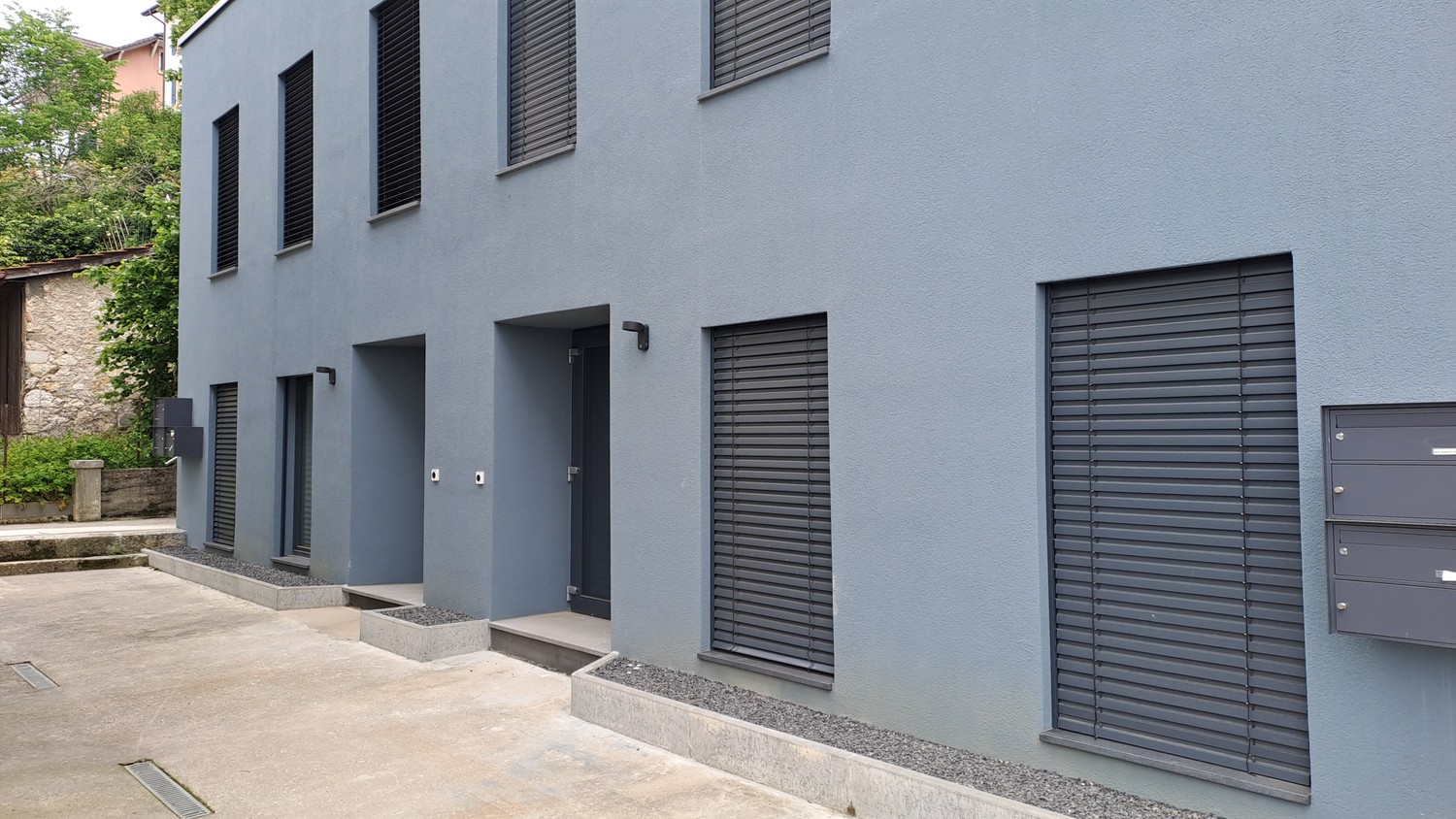 1 ½ Zimmer Wohnung