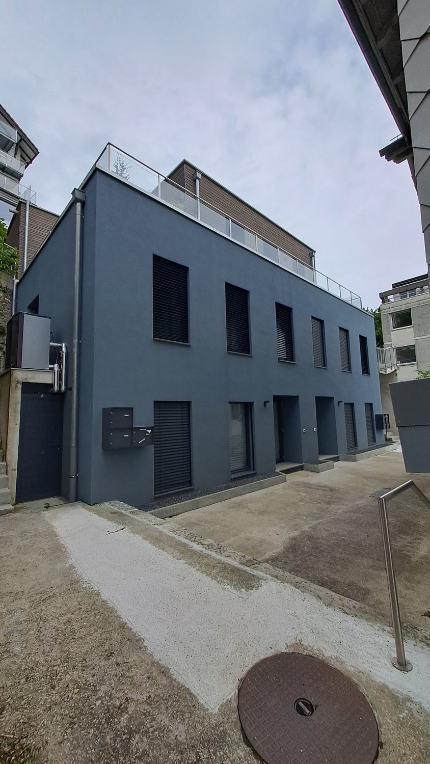 1 ½ Zimmer Wohnung