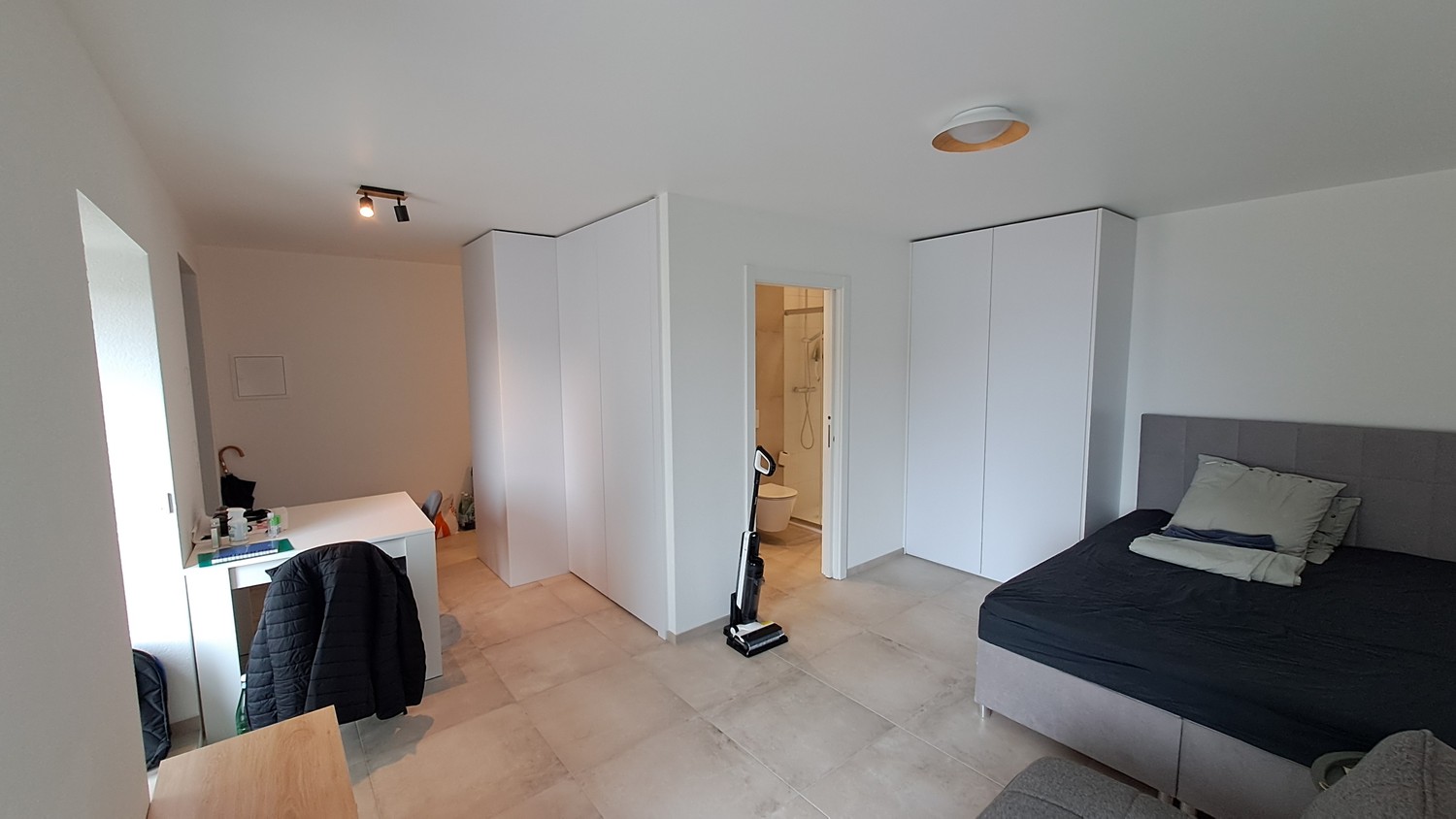 1 ½ Zimmer Wohnung