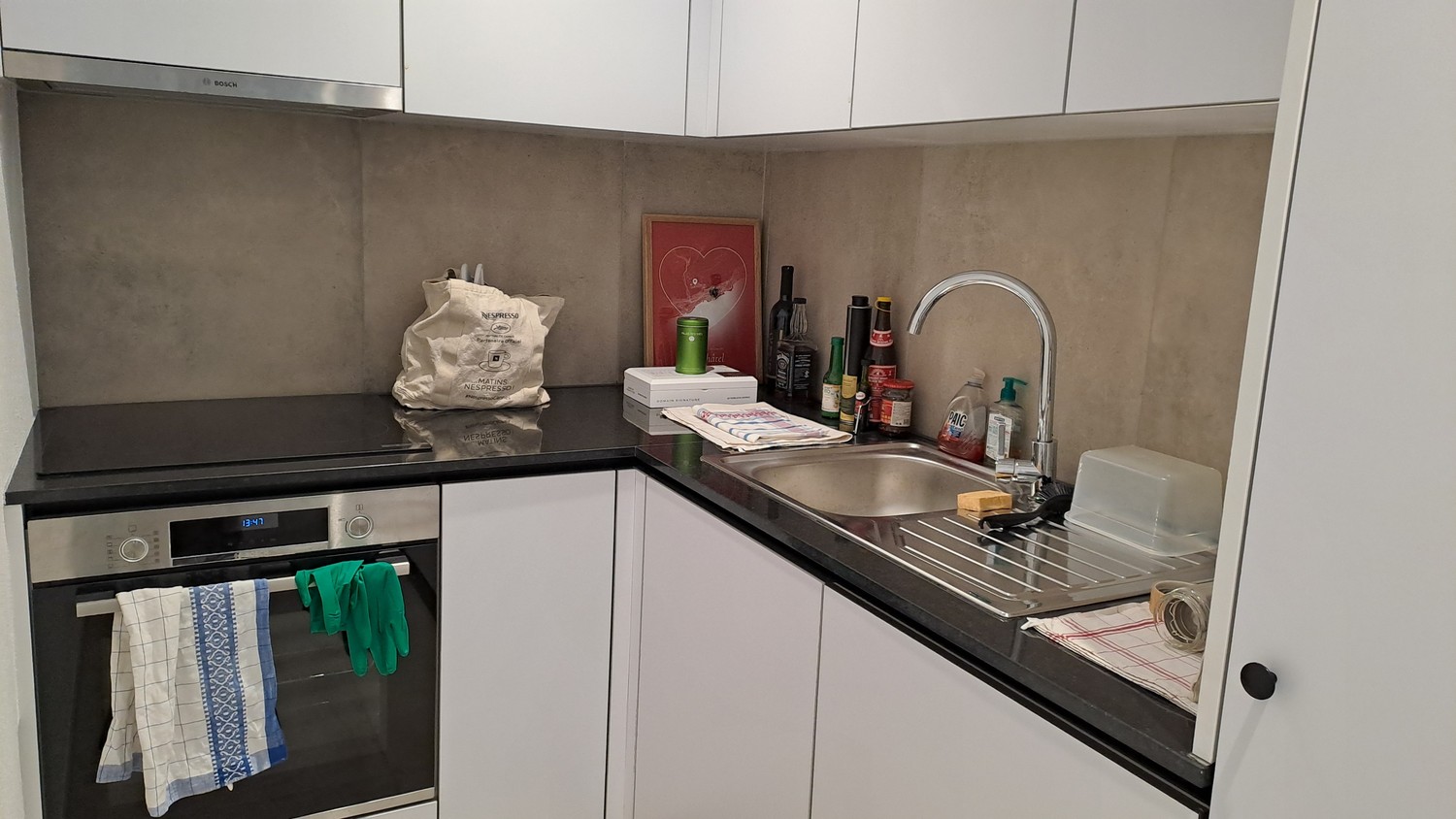 1 ½ Zimmer Wohnung