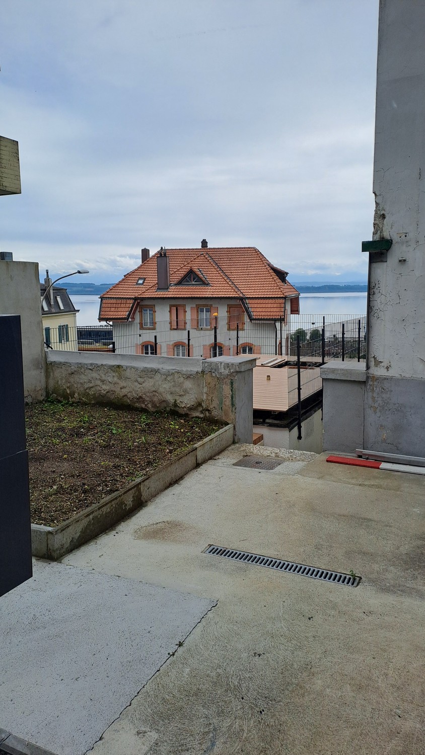 1 ½ Zimmer Wohnung