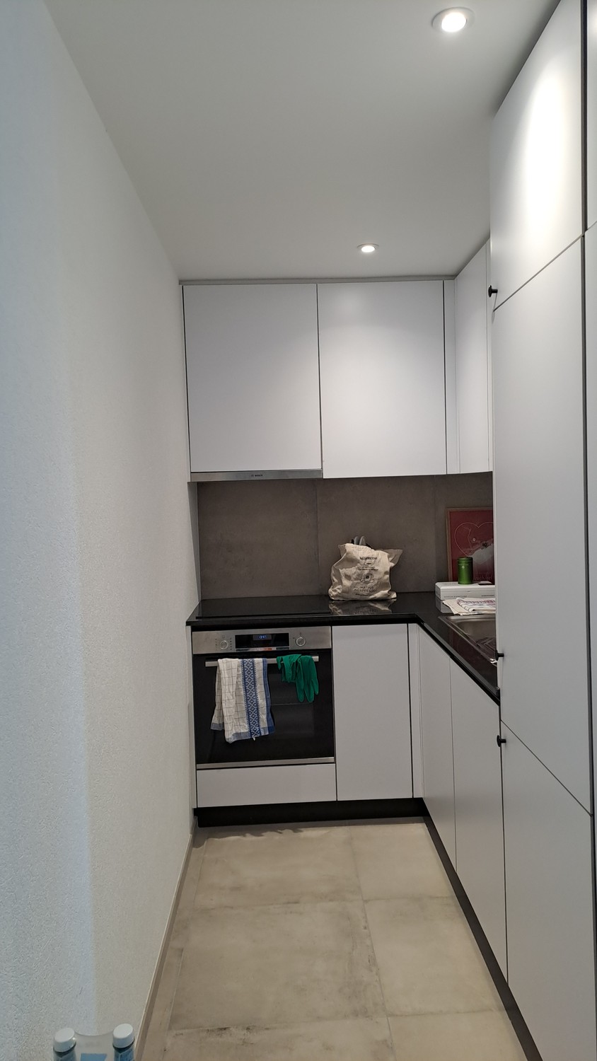1 ½ Zimmer Wohnung